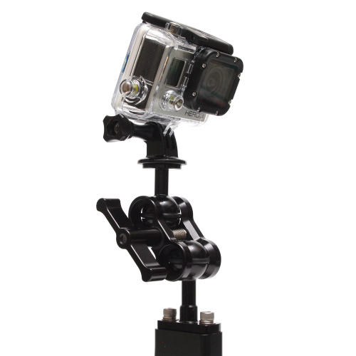 GOPRO light conversion arm seat