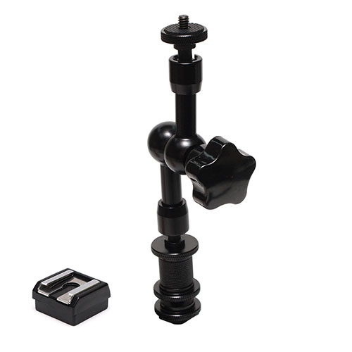 7 inch universal magic arm strange hand micro film camera accessories